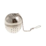 Φίλτρο τσαγιού "αβγό" inox μικρό (ΕΤ-0188)