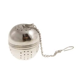 Φίλτρο τσαγιού "αβγό" inox μικρό (ΕΤ-0188)