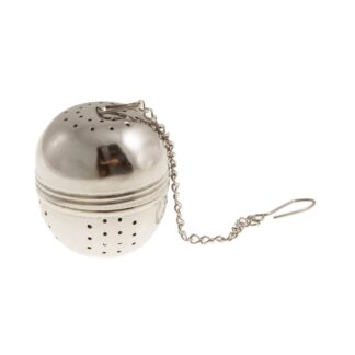 Φίλτρο τσαγιού "αβγό" inox μικρό (ΕΤ-0188)