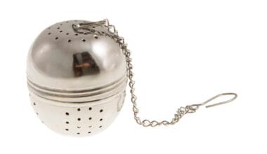 Φίλτρο τσαγιού "αβγό" inox μικρό (ΕΤ-0188)