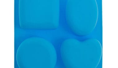 Φόρμα σιλικόνης 4 σχέδια (SM-105)