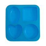 Φόρμα σιλικόνης 4 σχέδια (SM-105) - Image 2