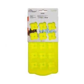 Φόρμα σιλικόνης Cookstyle για σοκολατάκια πλεξούδες 15 θέσεων (SC502) - Image 3