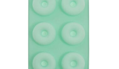 Φόρμα σιλικόνης ντόνατ 6 θέσεων 1 τεμ. (65016)