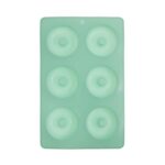 Φόρμα σιλικόνης ντόνατ 6 θέσεων 1 τεμ. (65016) - Image 2