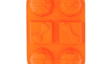 Φόρμα σιλικόνης δώρα 6 θέσεων (SM-140)