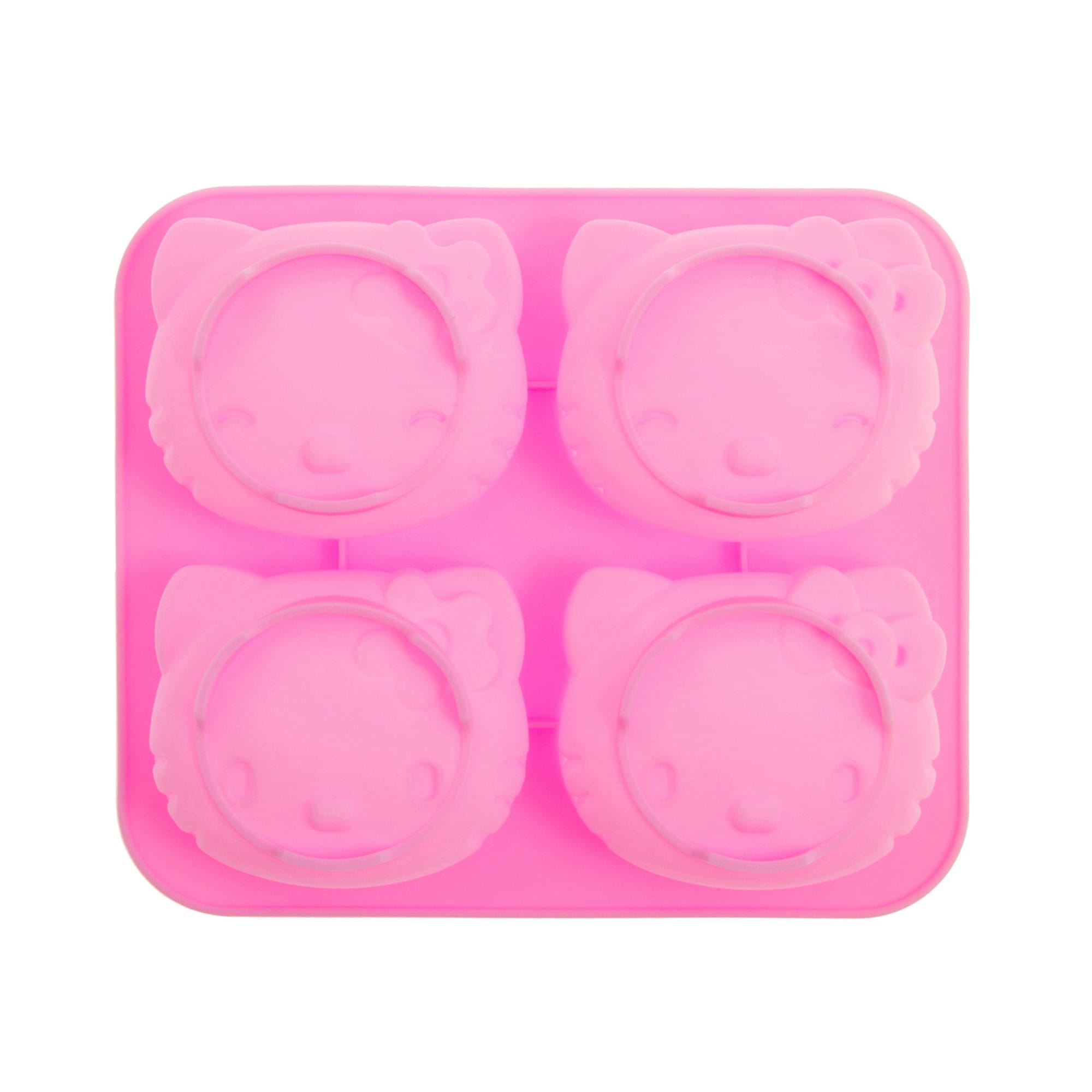 forma-silikonhs-hello-kitty-4-8eseon-(sm-235)-1 Φόρμα σιλικόνης Hello Kitty 4 θέσεων (SM-235) - Image 1