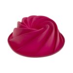 Φόρμα σιλικόνης κλασικό κέικ με τρύπα (SM-290)