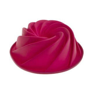 Φόρμα σιλικόνης κλασικό κέικ με τρύπα (SM-290)