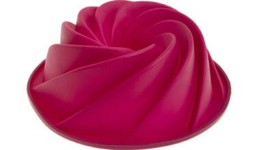 Φόρμα σιλικόνης κλασικό κέικ με τρύπα (SM-290)