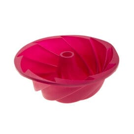 Φόρμα σιλικόνης κλασικό κέικ με τρύπα (SM-290) - Image 2