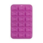 Φόρμα σιλικόνης κοκκαλάκια σκύλου 18 θέσεων (SM-240)