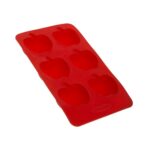 Φόρμα σιλικόνης μηλαράκια 6 θέσεων (SM-160) - Image 2