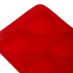 Φόρμα σιλικόνης μηλαράκια 6 θέσεων (SM-160) - Image 3