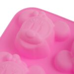 Φόρμα σιλικόνης Minnie Mouse 4 θέσεων (SM-150) - Image 2