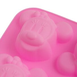 Φόρμα σιλικόνης Minnie Mouse 4 θέσεων (SM-150) - Image 2