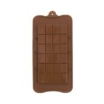 Φόρμα σιλικόνης μπάρα σοκολάτας (SM-220)