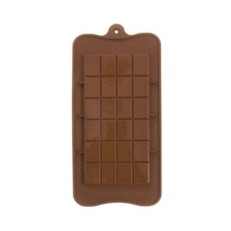 Φόρμα σιλικόνης μπάρα σοκολάτας (SM-220)