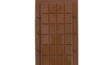 Φόρμα σιλικόνης μπάρα σοκολάτας (SM-220)