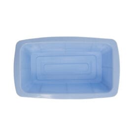 Φόρμα σιλικόνης ορθογώνια (65025)