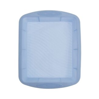 Φόρμα σιλικόνης ορθογώνια μεγάλη (65032)