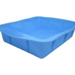 Φόρμα σιλικόνης ορθογώνια μεγάλη (65032) - Image 2