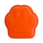 Φόρμα σιλικόνης πατουσάκι σκύλου (SM-090)