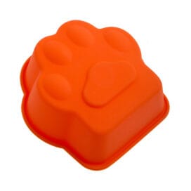 Φόρμα σιλικόνης πατουσάκι σκύλου (SM-090) - Image 2