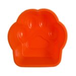 Φόρμα σιλικόνης πατουσάκι σκύλου (SM-090) - Image 3
