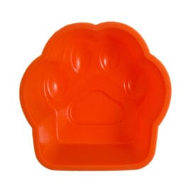 Φόρμα σιλικόνης πατουσάκι σκύλου (SM-090) - Image 3