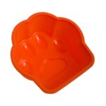 Φόρμα σιλικόνης πατουσάκι σκύλου (SM-090) - Image 4