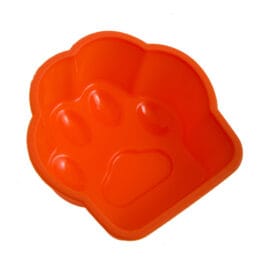 Φόρμα σιλικόνης πατουσάκι σκύλου (SM-090) - Image 4