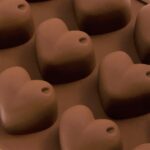 Φόρμα σιλικόνης σοκολατάκια-καρδούλες 15 θέσεων (65012) - Image 2