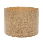 Φόρμες αντικολλητικές panettone (πανετόνε) για ψήσιμο 10 τεμ. - Image 6