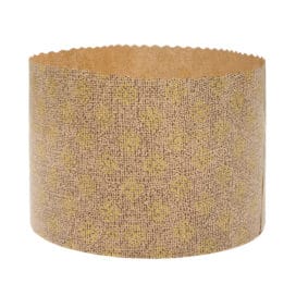 Φόρμες αντικολλητικές panettone (πανετόνε) για ψήσιμο 10 τεμ. - Image 6