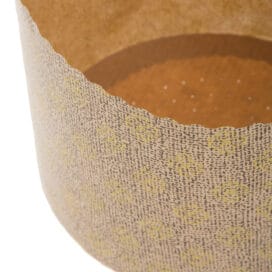 Φόρμες αντικολλητικές panettone (πανετόνε) για ψήσιμο 10 τεμ. - Image 7