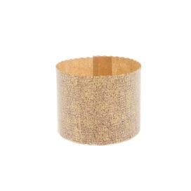 Φόρμες αντικολλητικές panettone (πανετόνε) για ψήσιμο 10 τεμ. - Image 2