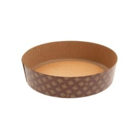 Φόρμες ψησίματος χάρτινες αντικολλητικές - Image 12