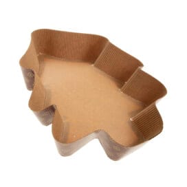 Φόρμες ψησίματος χάρτινες αντικολλητικές - Image 3