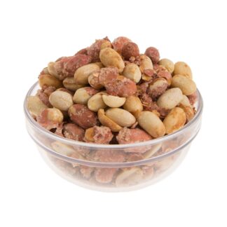 Φυστίκι αράπικο ψημένο με αλάτι