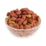 Φυστίκι αράπικο ψημένο χωρίς αλάτι