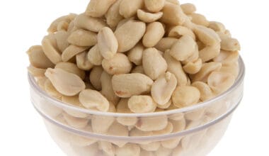 Φυστίκι peanuts ωμό χωρίς αλάτι