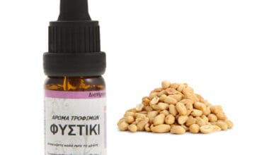 Φυστίκι peanuts συμπυκνωμένο άρωμα τροφίμων 10ml