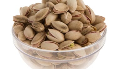 Φυστίκι τύπου Αιγίνης ωμό χωρίς αλάτι