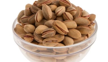 Φυστίκι τύπου Αιγίνης ψημένο με αλάτι