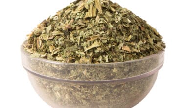 Γαϊδουράγκαθο φύλλα τριμμένα (ή Σίλυβο Μαριανό)