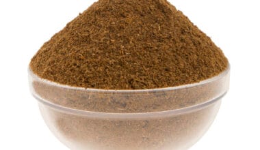 Γκαράμ μασάλα (garam masala ή all spices)