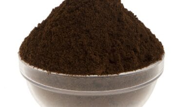 Γαρύφαλλο τριμμένο