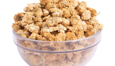 Γερμανικό χαμόμηλο