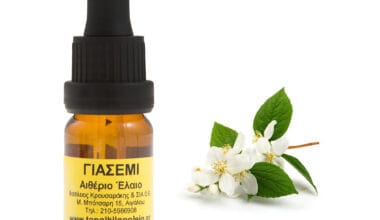 Γιασεμί αιθέριο έλαιο 10ml